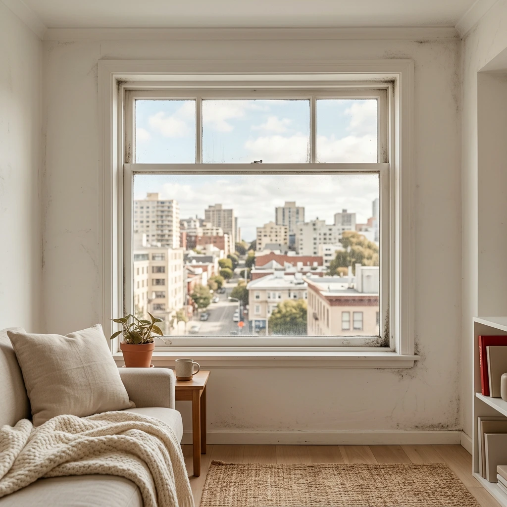 Humedad por condensación